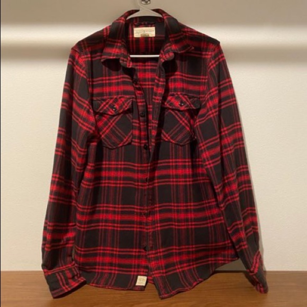 Ralph Lauren lumberjack shirt sz L